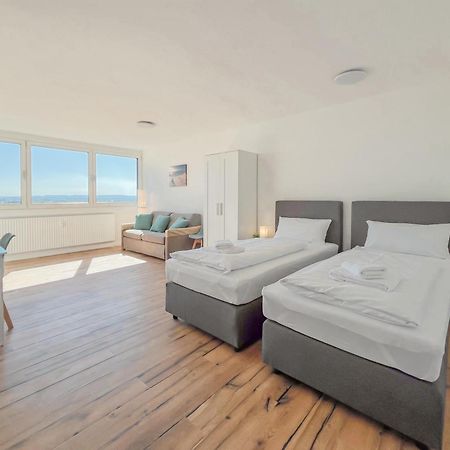 Rosenberg-Suites - Zentral, Stellplatz, Grosse Terasse, Business & Privat Heilbronn Extérieur photo