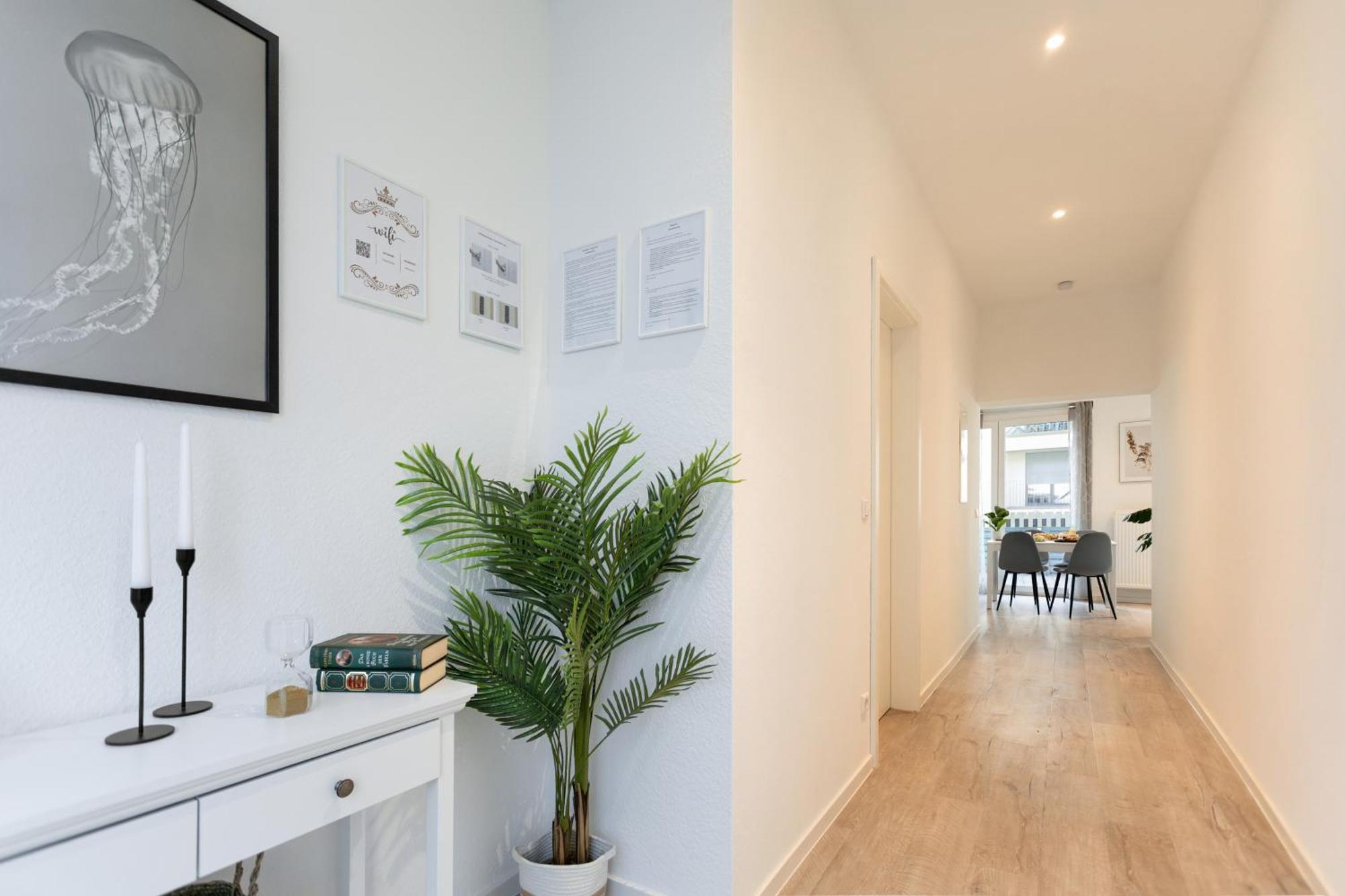 Rosenberg-Suites - Zentral, Stellplatz, Grosse Terasse, Business & Privat Heilbronn Extérieur photo