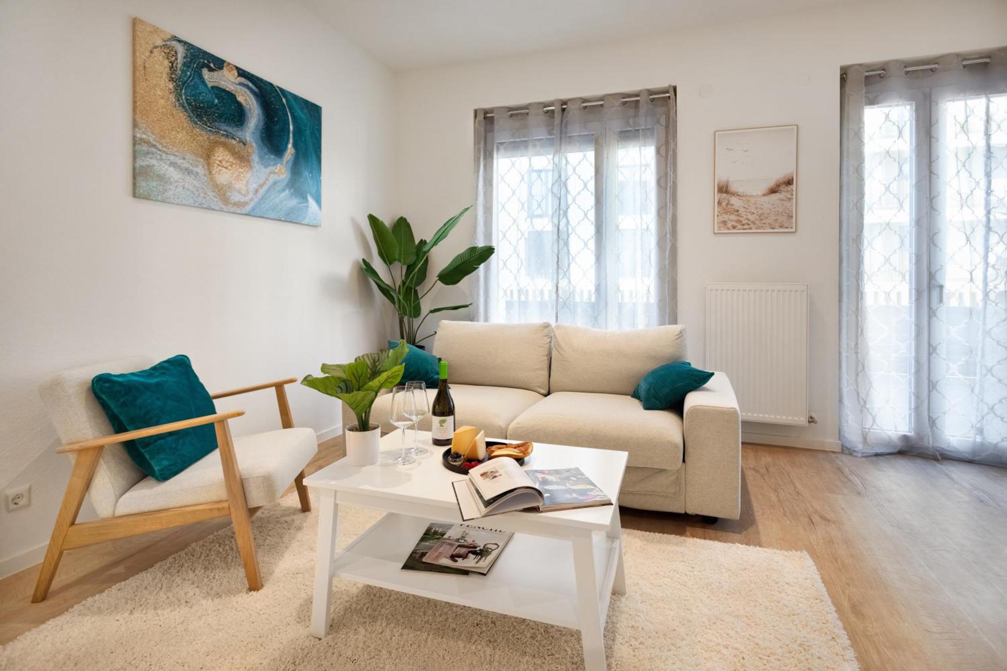 Rosenberg-Suites - Zentral, Stellplatz, Grosse Terasse, Business & Privat Heilbronn Extérieur photo