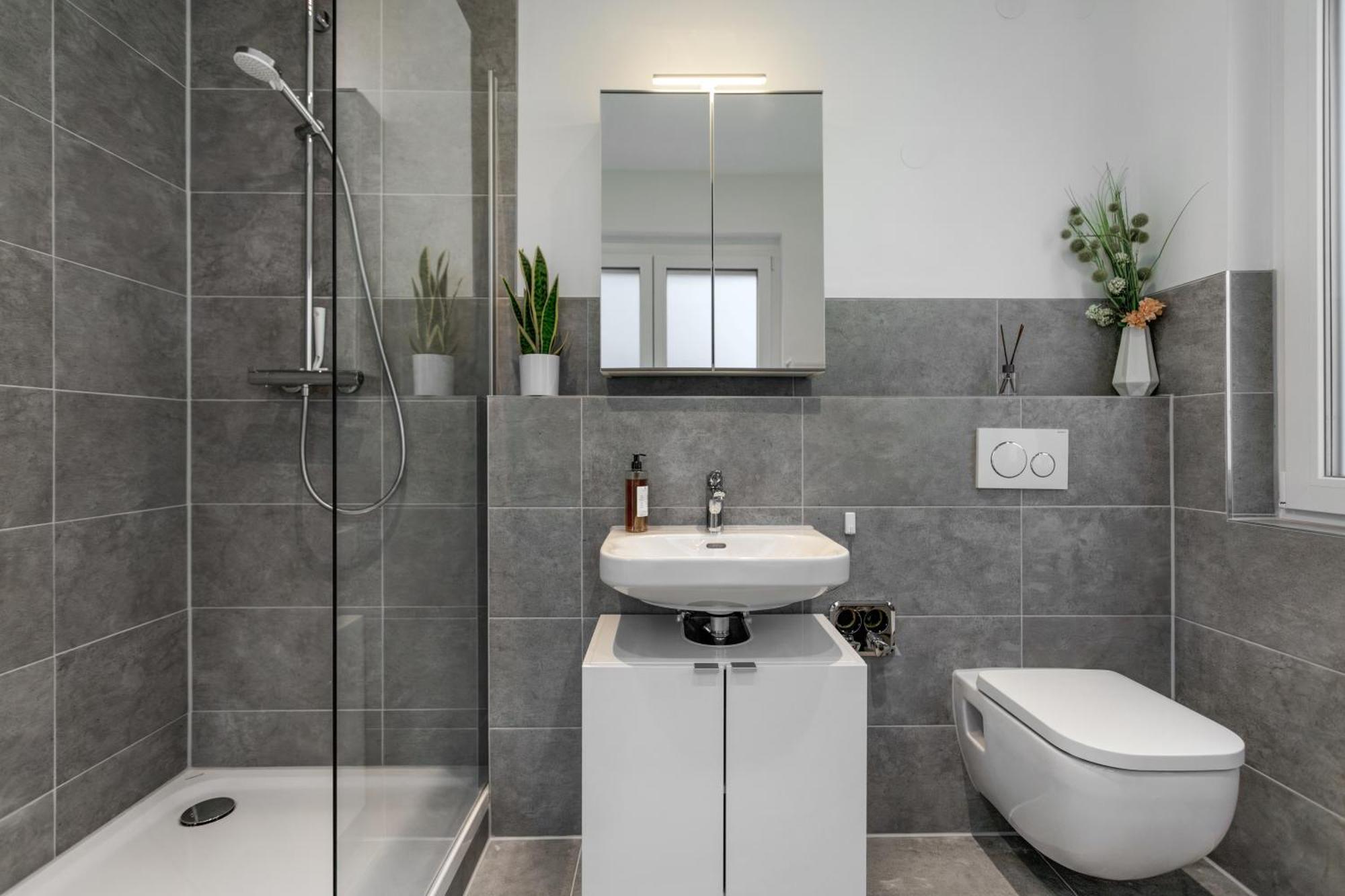 Rosenberg-Suites - Zentral, Stellplatz, Grosse Terasse, Business & Privat Heilbronn Extérieur photo