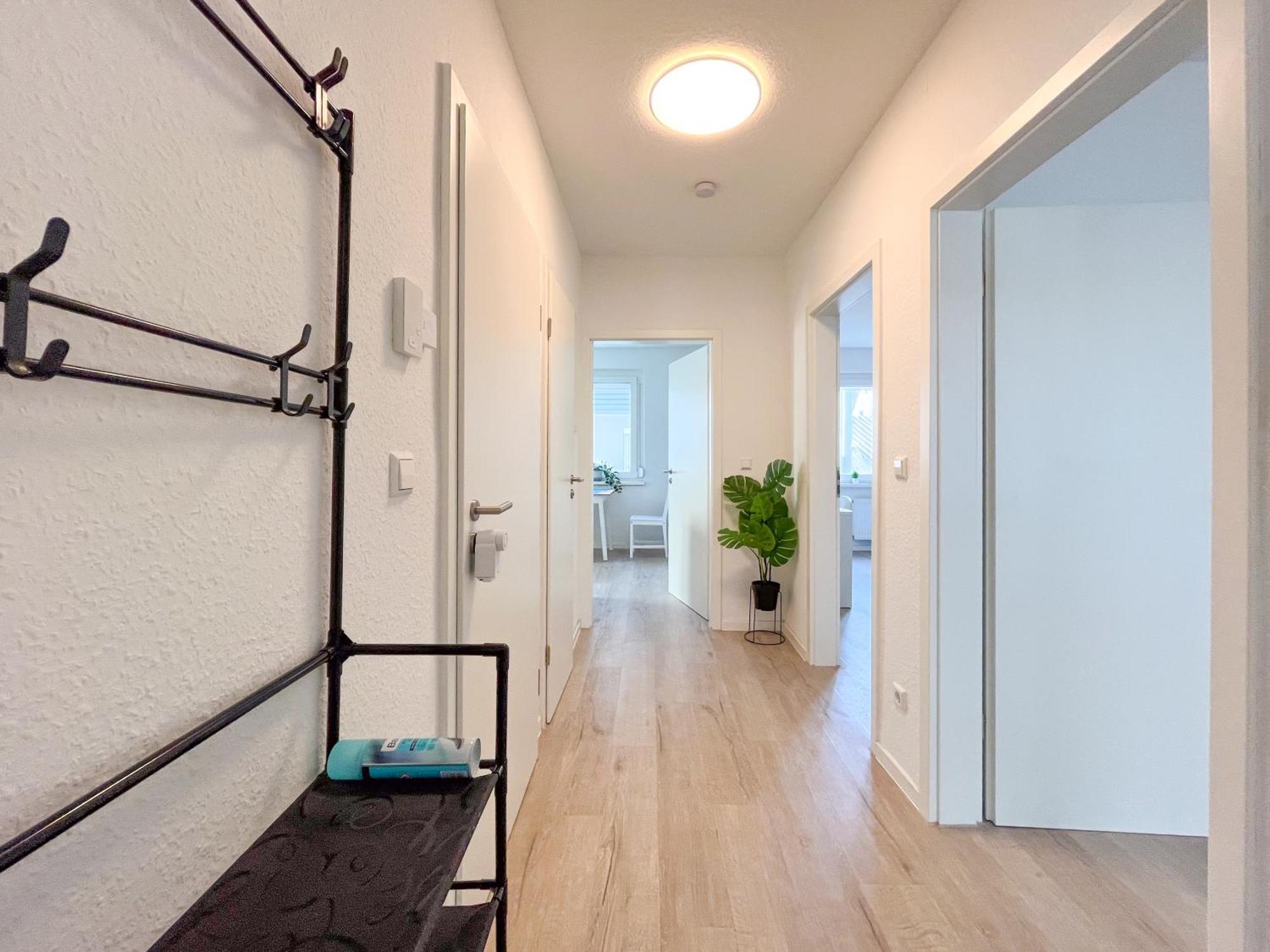 Rosenberg-Suites - Zentral, Stellplatz, Grosse Terasse, Business & Privat Heilbronn Extérieur photo
