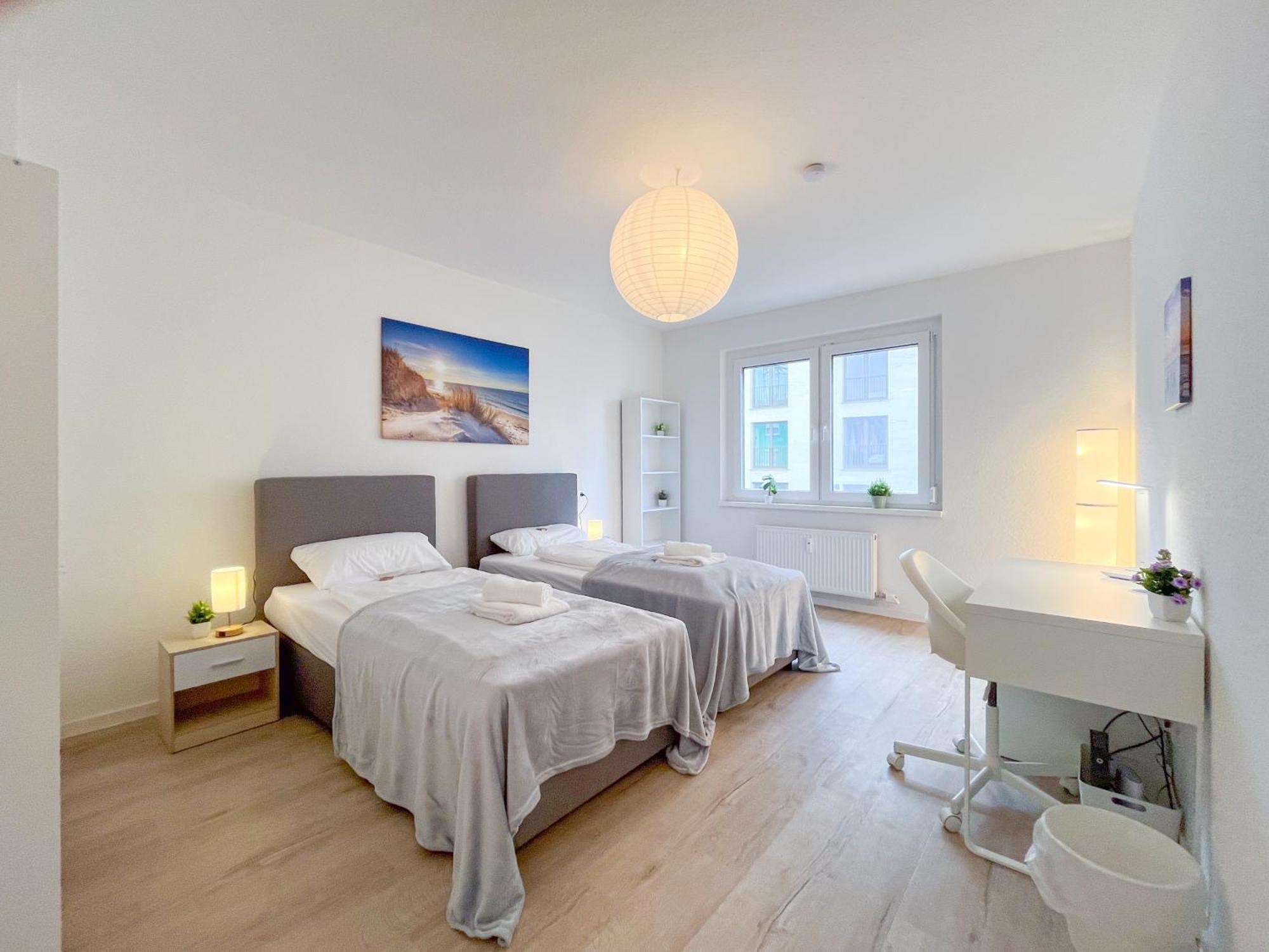 Rosenberg-Suites - Zentral, Stellplatz, Grosse Terasse, Business & Privat Heilbronn Extérieur photo