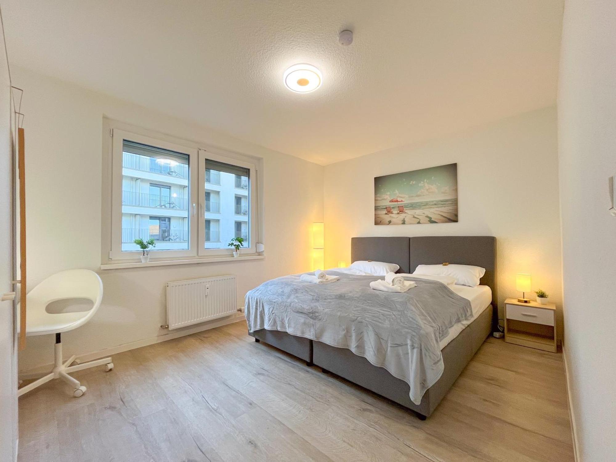 Rosenberg-Suites - Zentral, Stellplatz, Grosse Terasse, Business & Privat Heilbronn Extérieur photo