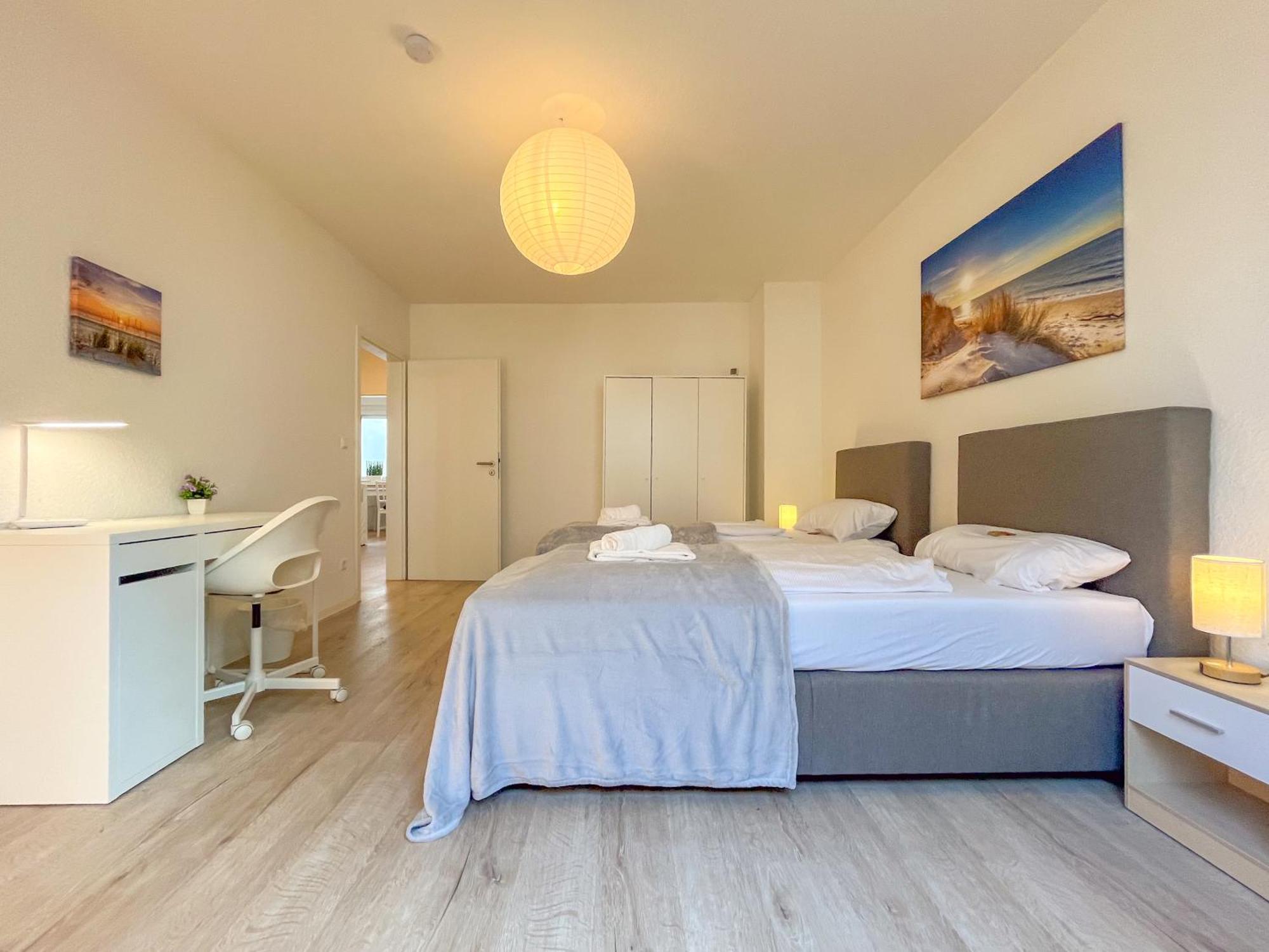 Rosenberg-Suites - Zentral, Stellplatz, Grosse Terasse, Business & Privat Heilbronn Extérieur photo