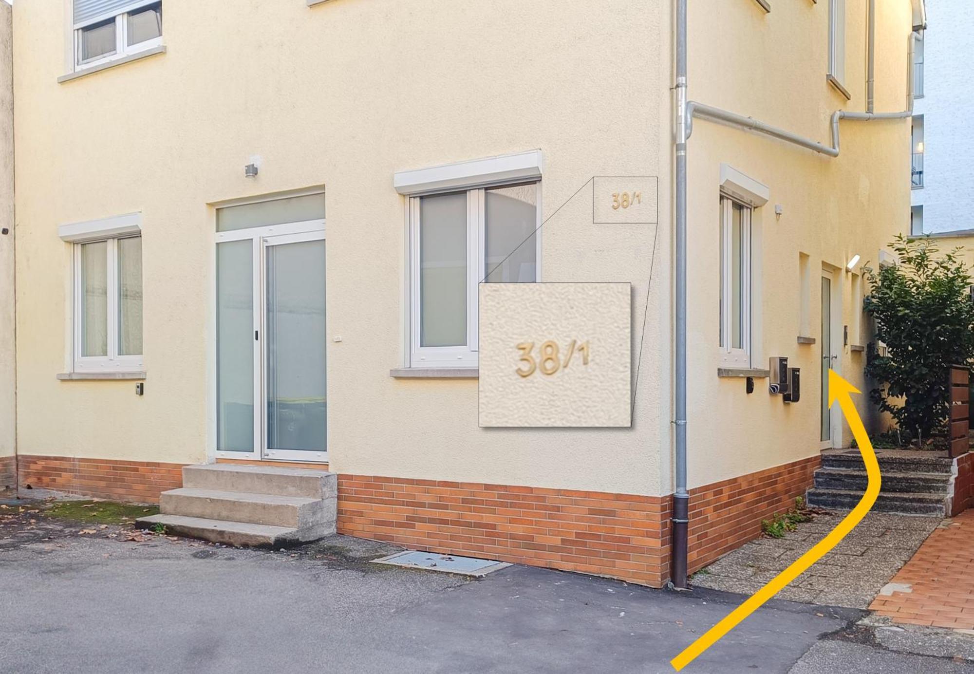Rosenberg-Suites - Zentral, Stellplatz, Grosse Terasse, Business & Privat Heilbronn Extérieur photo